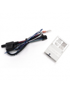 Lazer CAN Interface (Dual-Output) para barra LED