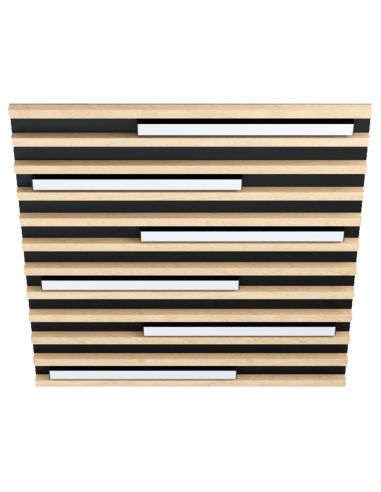 Plafonnier LED Grand bois Marreira