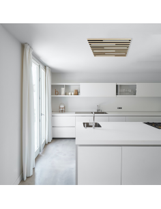 Plafonnier LED Grand bois... 2