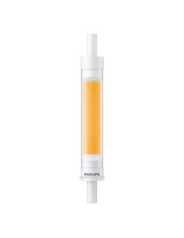 Bombilla LED R7S 118mm 7.2W - 60W Philips | LeonLeds