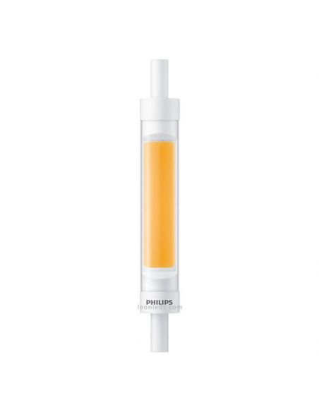 Bombilla LED R7S 118mm 7.2W - 60W Philips | LeonLeds