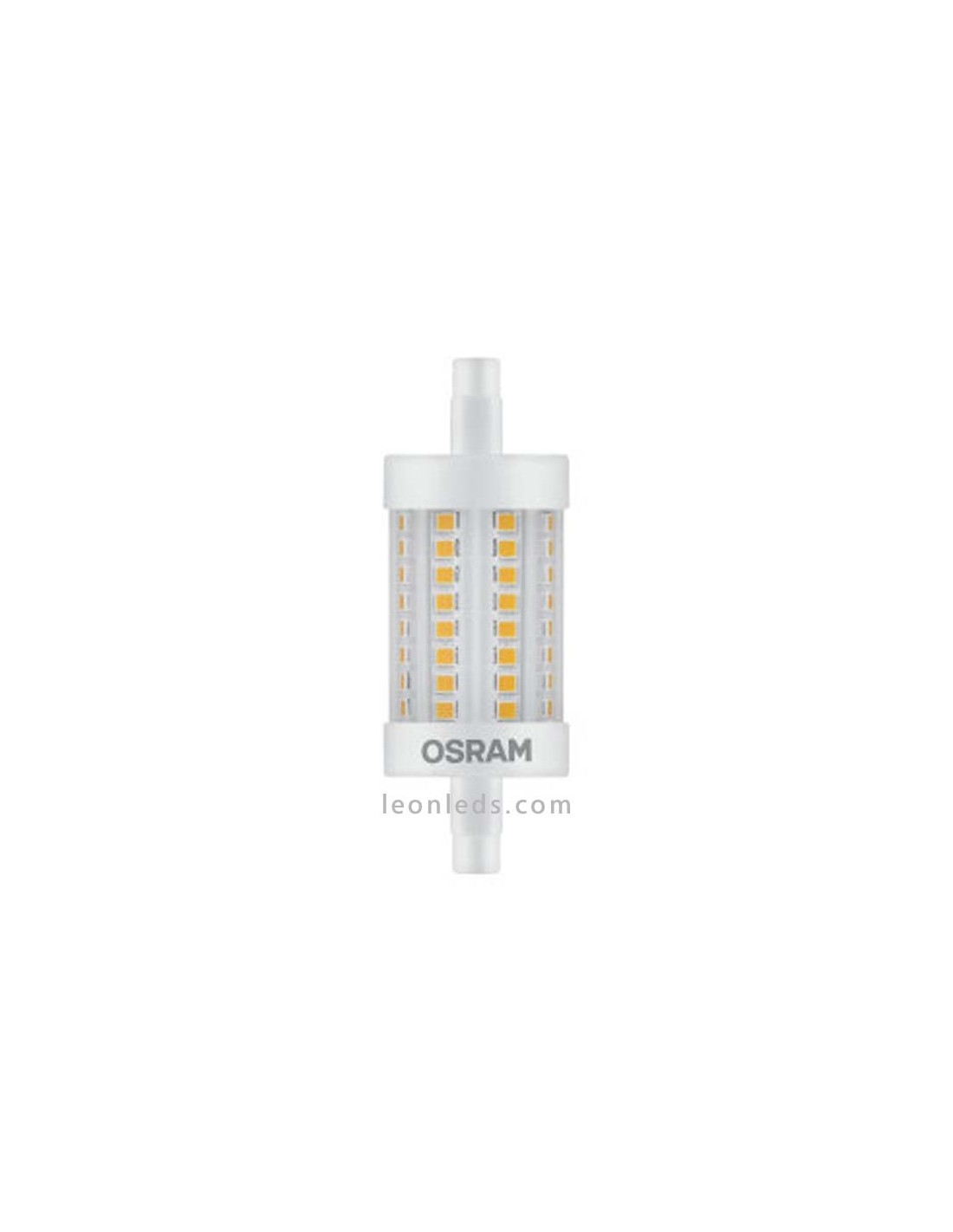 Bombilla LED R7S 118mm 7.2W - 60W Philips | Leonleds.com