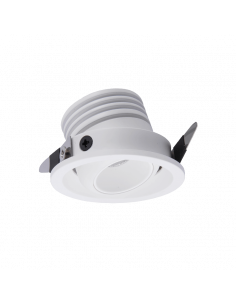 Mini holofote encastrado...