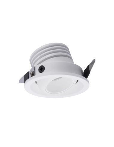 Mini holofote encastrado Neptuno...