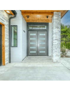 Plafón redondo exterior KANDANCHÚ 7901 Mantra | LeonLeds 2