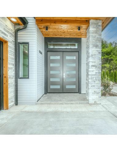 Luminária de teto externa redonda KANDANCHÚ 7901 7902, Mantra ambiente | LeonLeds