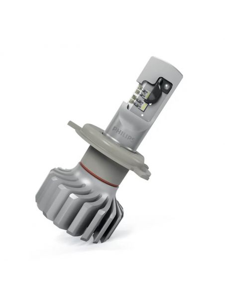 tarta escarcha legislación Bombilla H4 LED Philips Ultinon Pro5000 HL 12V potentes y Originales |  LeonLeds.com