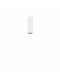 Plafón Look PL1H20 redondo exterior de 6 cm Ideal Lux | LeonLeds