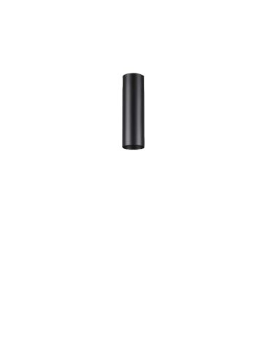 Plafón Look PL1 H20 redondo exterior de 6 cm Ideal Lux | LeonLeds