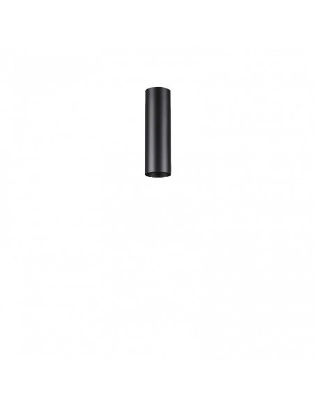 Plafón Look PL1 H20 redondo exterior de 6 cm Ideal Lux | LeonLeds