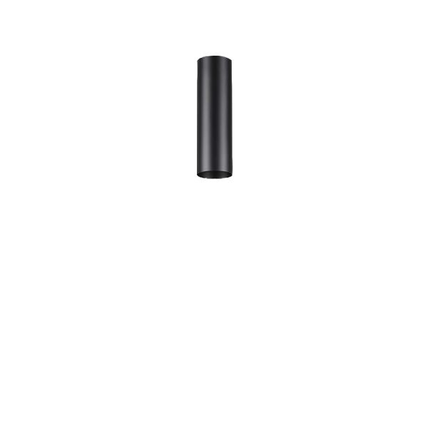 Plafonnier Look PL1 H20 rond extérieur 6 cm Ideal Lux | leonleds