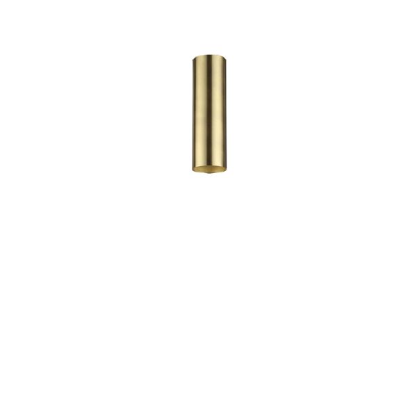 Plafón Look PL1 H20 redondo exterior de 6 cm Ideal Lux | LeonLeds