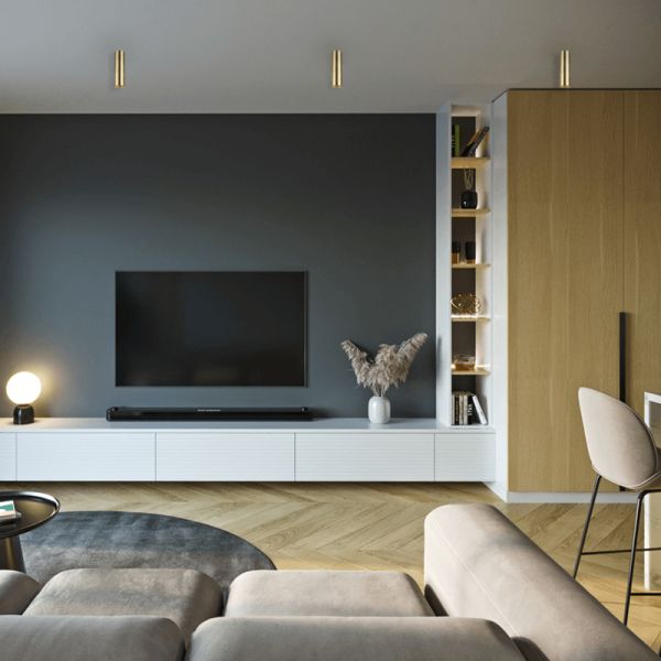 Plafonnier Look PL1 H20 rond extérieur 6 cm Ideal Lux | leonleds