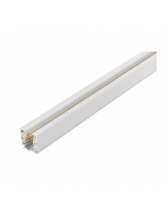 Carril Trifásico Superficie 2M Blanco o Negro Mantra