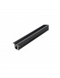 Carril Trifásico Empotrable 1M Blanco o Negro Mantra