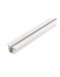 2M Blanc ou Noir Rail Triphasé Encastré Mantra