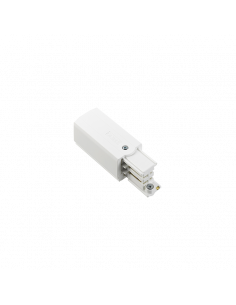 Final alimentador polaridad derecha Negro o Blanco