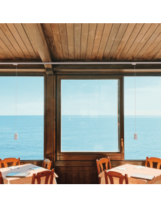 Tapa final Blanca o Negra para Carriles Trifásicos 2