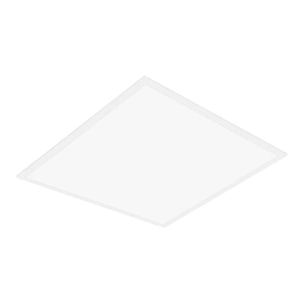 Panel LED empotrable 60X60 34W 3370 Lm Con Driver Ledvance | Panel LED 60x60 Barato | LeonLeds Iluminación