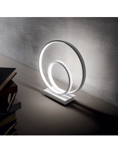 Lámpara de mesa LED moderna Oz 3000k 2