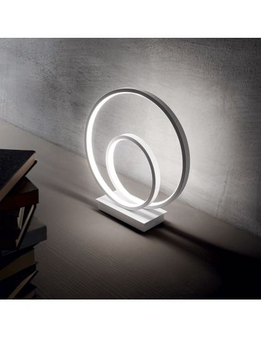 Lámpara de mesa LED moderna Oz 3000k ambiente