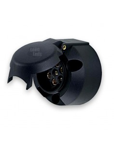 7-polige 12V-Basis (weiblich)