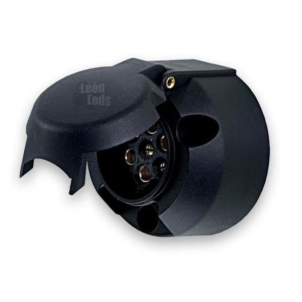 Base 7 broches 12V (femelle)