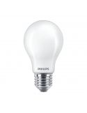 Bombilla LED A60 Regulable con rosca E27 Equivalente a 75W - 7,2W Philips | LeonLeds