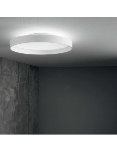 Plafón de techo LED Fly pequeño 35cm 2