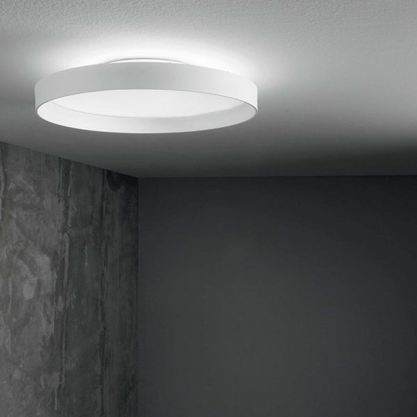 Plafón de techo LED Fly pequeño 35cm ambiente