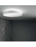 Plafón de techo LED Fly pequeño 35cm ambiente