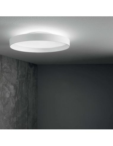 Plafonnier LED Fly petit 35cm ambiant