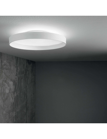 Plafón de techo LED Fly pequeño 35cm ambiente