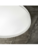 Plafón de techo LED Fly pequeño 35cm ampliado