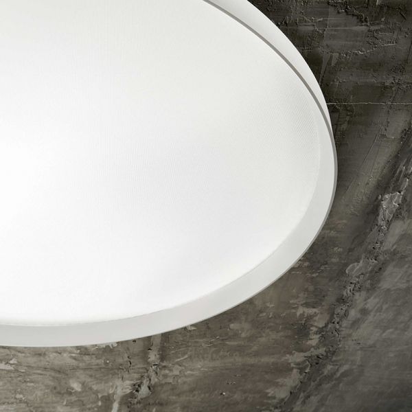 Plafón de techo LED Fly pequeño 35cm ampliado