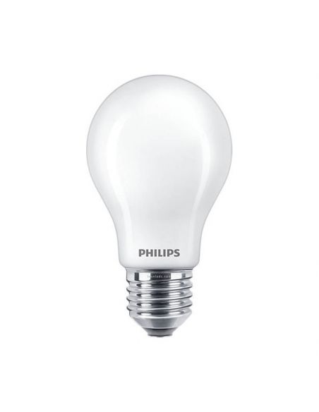Bombilla LED E27 100W Regulable 100W - 10.5W Cristal Opaco LED Classic Dimmable Philips | LeonLeds