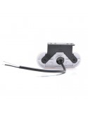 Piloto Lateral de Galibo LED Was Blanco Rojo Naranja con soporte 535Z 12v y 24v para camión piloto de galibo laterales| LeonLeds