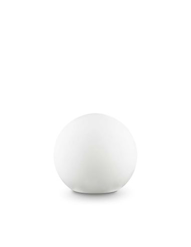 Lámpara de pie exterior con forma de bola Sole