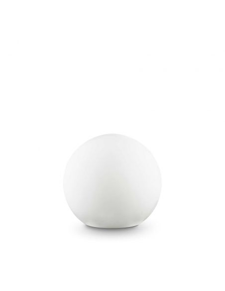 Lámpara de pie exterior con forma de bola Sole