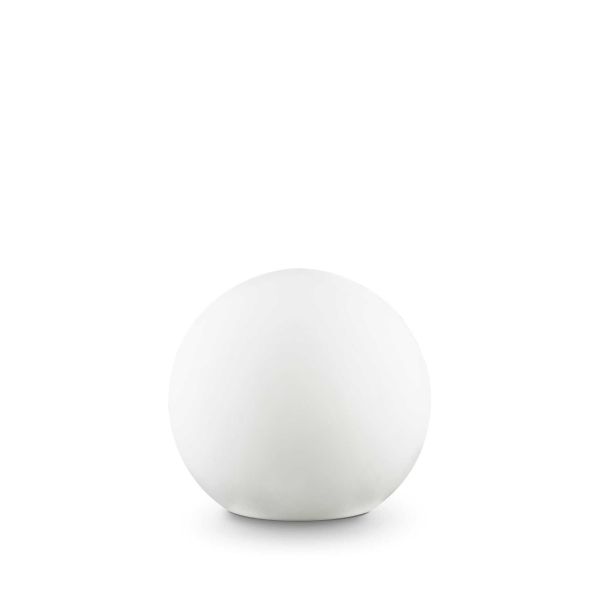 Lámpara de pie exterior con forma de bola Sole