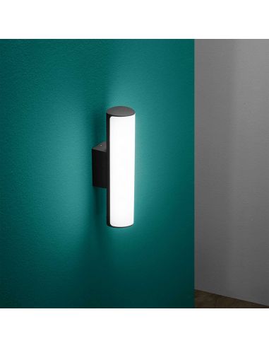 Applique d'extérieur LED Etere Ambient anthracite