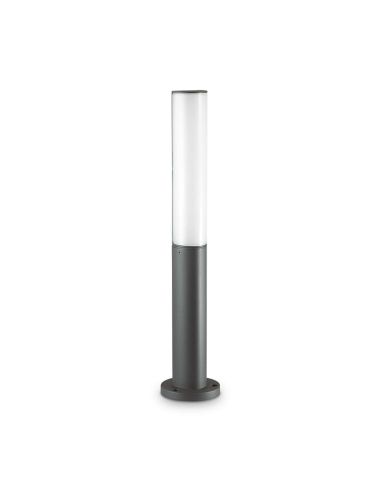 Balise à pied d'extérieur Etere anthracite