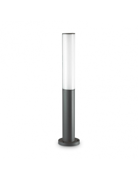 Balise à pied d'extérieur Etere anthracite