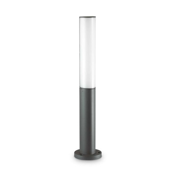 Balise à pied d'extérieur Etere anthracite