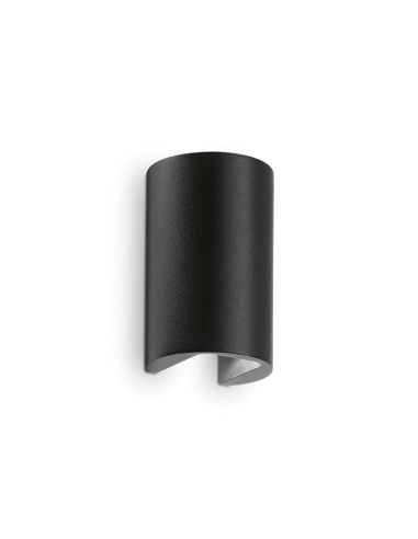 Apolo luz dupla luz de parede exterior LED