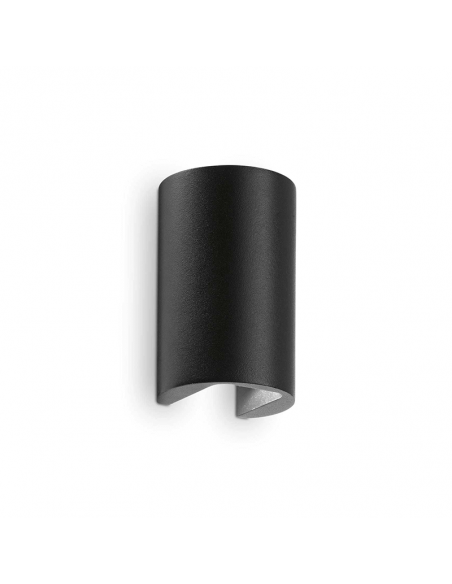 Aplique de exterior LED Apollo con doble luz