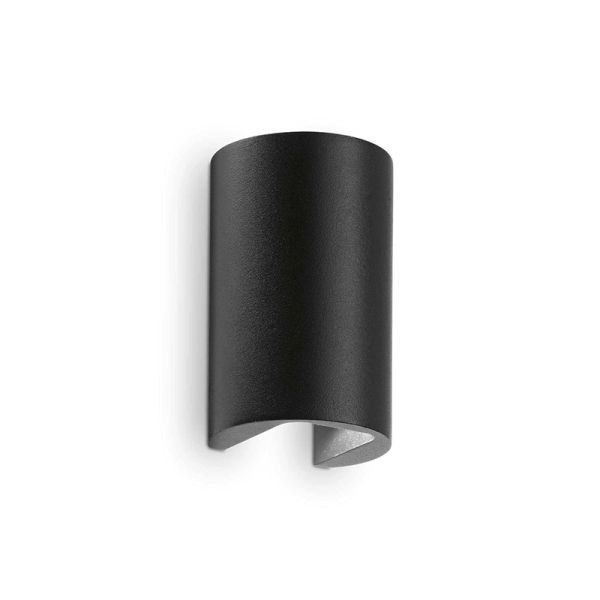 Aplique de exterior LED Apollo con doble luz
