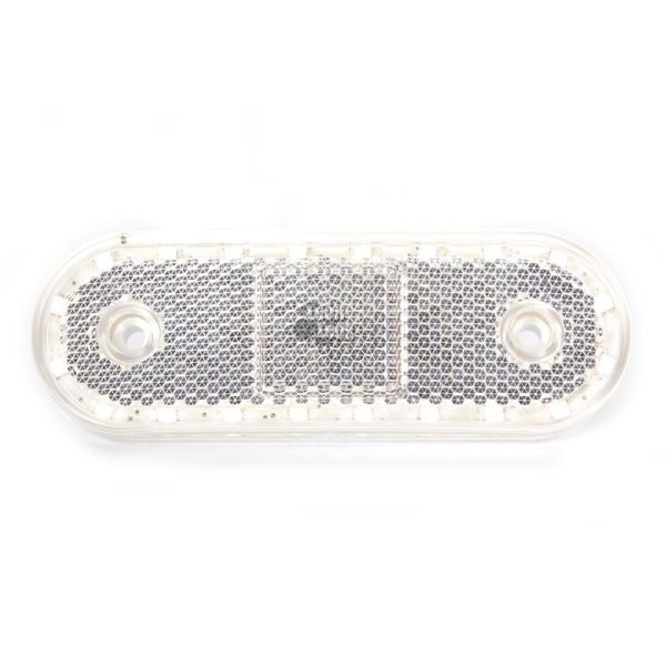 Piloto Lateral LED Was para remolques plataformas camiones Ambar Blanco y Rojo Luz Led y reflectante| LeonLeds