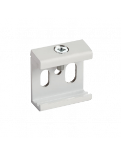 Leva de fijación techo Blanco o Negro | LeónLeds