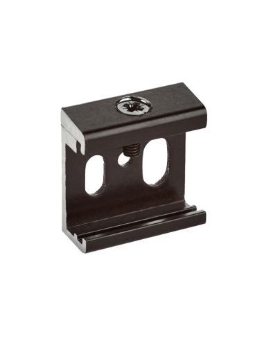 Came de fixation au plafond blanche ou noire | LeonLeds